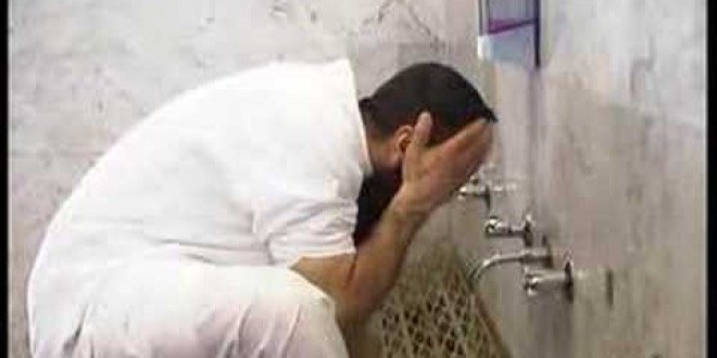 ওযু’র বিস্তারিত