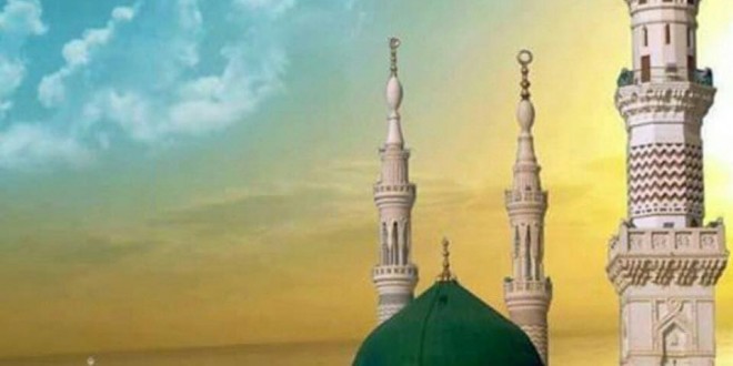 রাসুল (সা:) এর চাচা হযরত আব্বাস (রা:) এর মীলাদুন্নবী (সা:) উদযাপন।